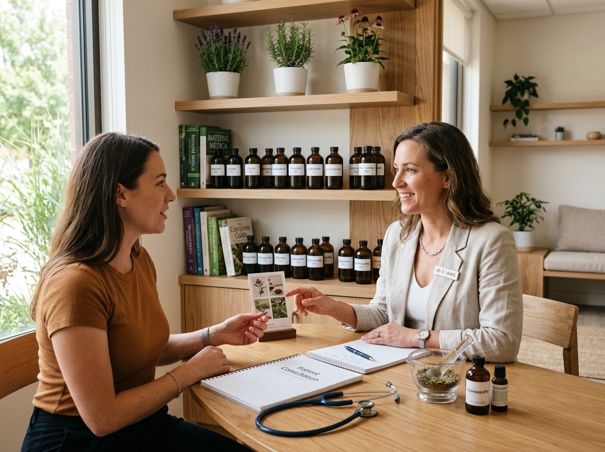 Natural Immunity & Homeopathic Consultation with Dr. Damini Thakur